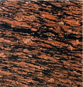 Cherry Brown Granite