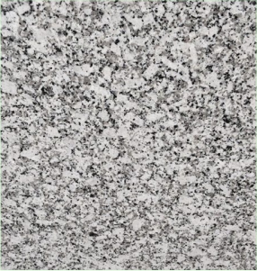 P White Granite