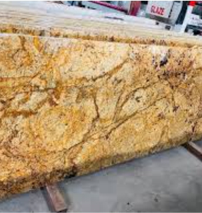 Golden Juparana Granite